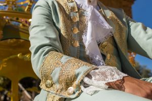Carrozas para eventos - Carroza de la cenicienta para eventos - Carroza de cuento de hadas